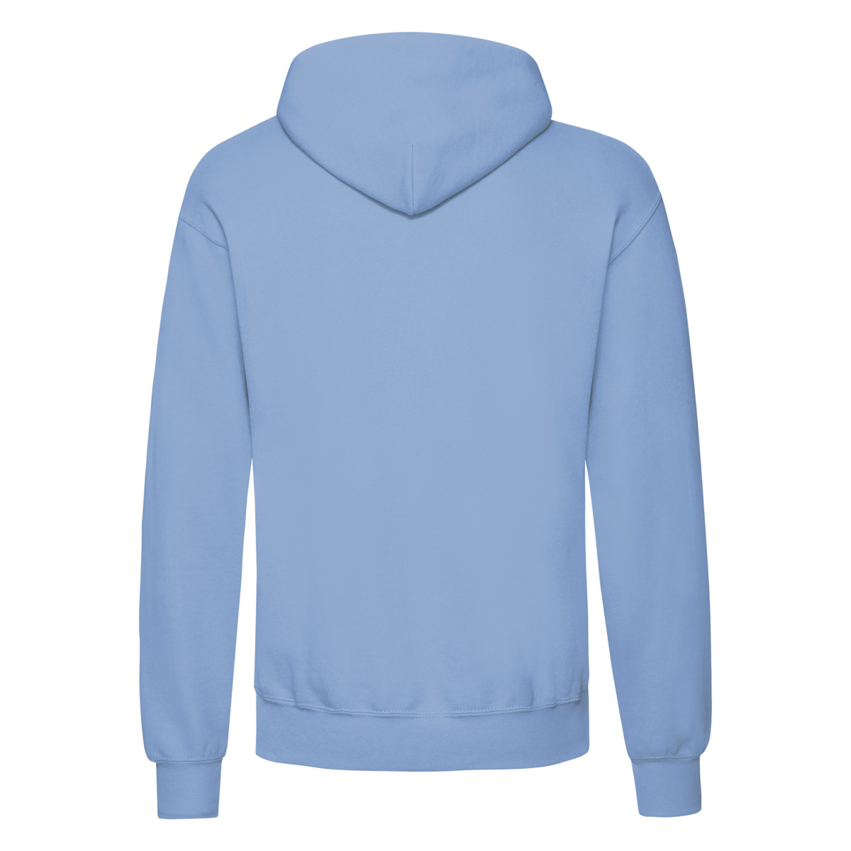 fruit of the loom premium hooded sweatshirt